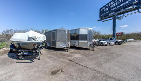 CubeSmart Self Storage - Nashville, TN