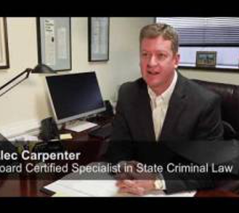 Law  Office Of H A (Alec) Carpenter IV - Greensboro, NC