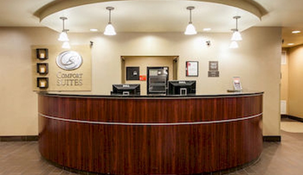 Comfort Suites Coralville I-80 - Coralville, IA