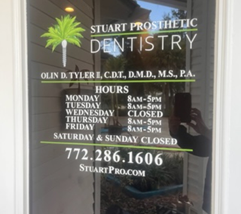 Stuart Prosthetic Dentistry - Stuart, FL