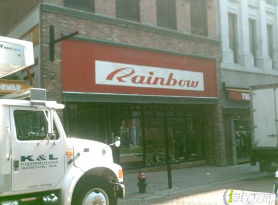 Rainbow Shops - Boston, MA