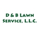 D & B Lawn Service