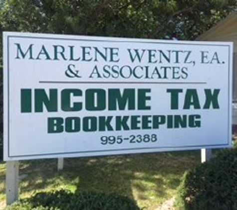 Marlene Wentz EA & Associates - Clearlake, CA