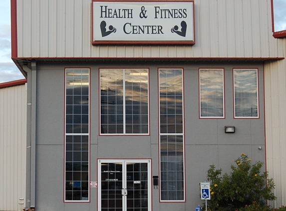 Health & Fitness Center of JDP - Jennings, LA