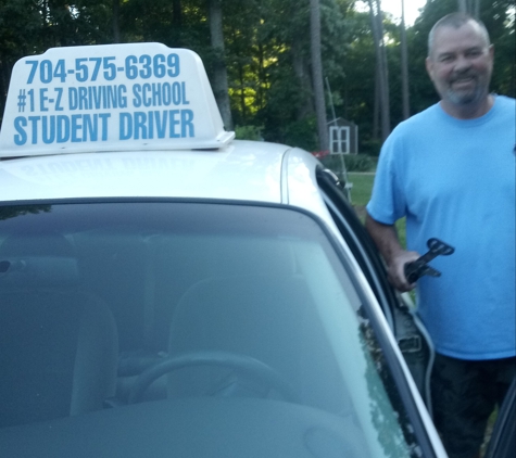 1 E-Z Driving School - Charlotte, NC