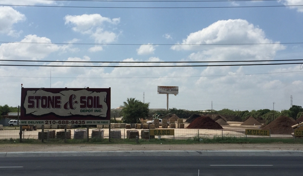 Stone & Soil Depot Inc - San Antonio, TX