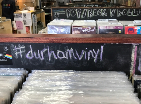 Hunky Dory - Durham, NC