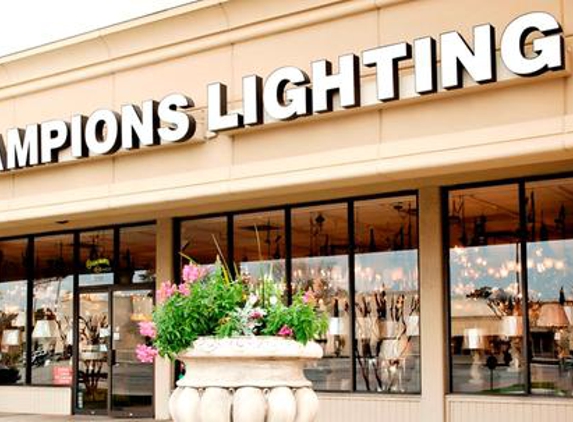 Champions Lighting - Magnolia, TX
