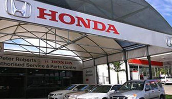 Peter Roberts Honda - Toowoomba City, QLD