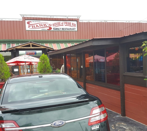 Frank's Family Restaurant - Palmetto, GA