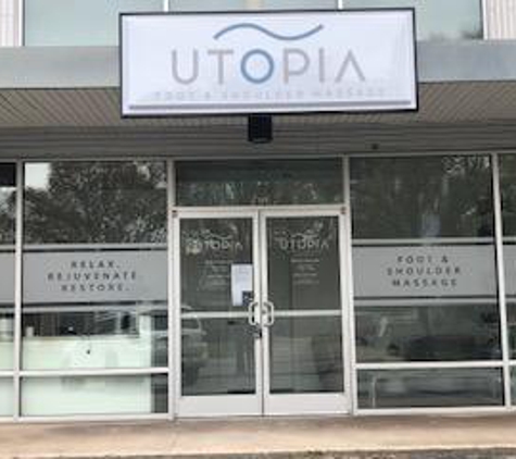 Utopia Foot & Shoulder Massage - Atlanta, GA