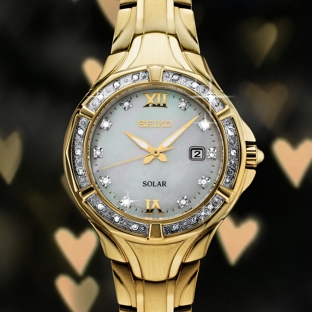 Sullivan's S & S Jewelers Inc - Melbourne, FL. Seiko Ladies Watch