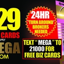 A Graphichouze Printing / Mega Print Promo - Business Cards