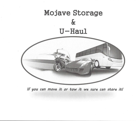 Mojave Boat & RV Storage - Las Vegas, NV