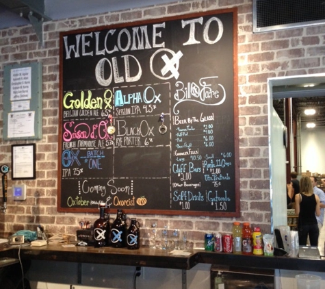 Old Ox Brewery - Ashburn, VA