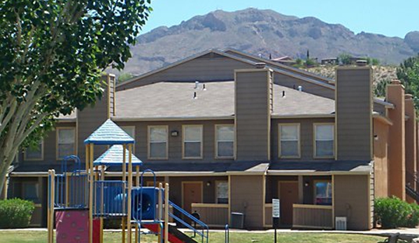 Indian Springs Apartments - El Paso, TX