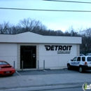 Detroit Collision Center - Automobile Body Repairing & Painting