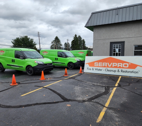 SERVPRO of Carbondale/Clarks Summit/Old Forge - Moosic, PA
