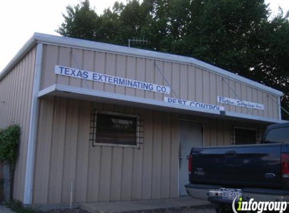 Texas Exterminating Co - Dallas, TX