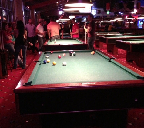 Pockets Billiards & Fun - El Paso, TX