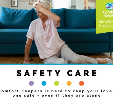 Comfort Keepers Home Care - Los Angeles, CA