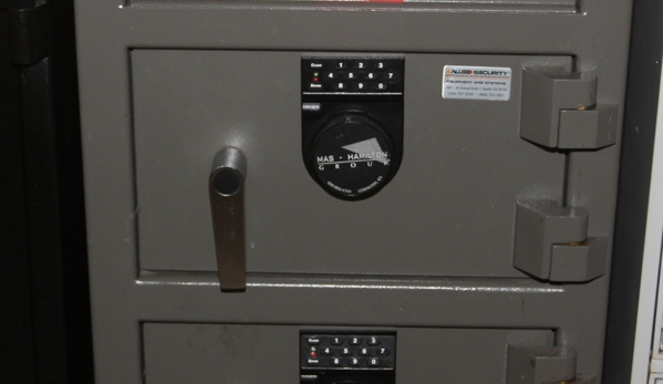 Central Security Inc - Waterford, MI. Cash Drop Safes for Business