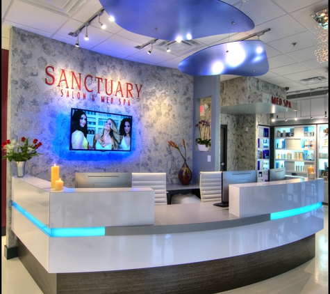 Sanctuary Salon & Medspa - Orlando, FL