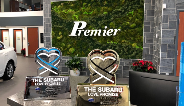 Premier Subaru - Branford, CT