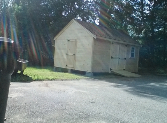 East Coast Shed - Berkley, MA