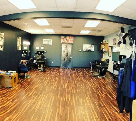 Bill's Barber Shop - Corpus Christi, TX