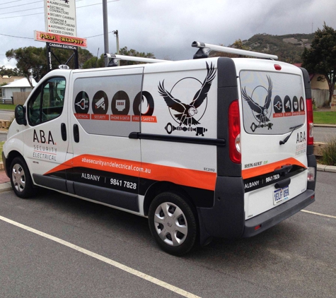 A.B.A. Security - Mira Mar, WA