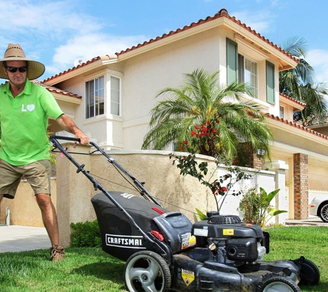 Lawn Love Lawn Care - Rochester, NY