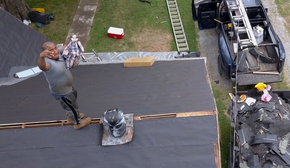 Professional Roofers, Inc - Franklin, TN