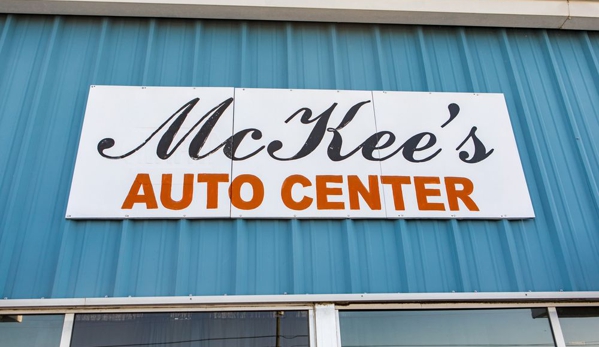 McKee's Auto Center Inc - Tifton, GA