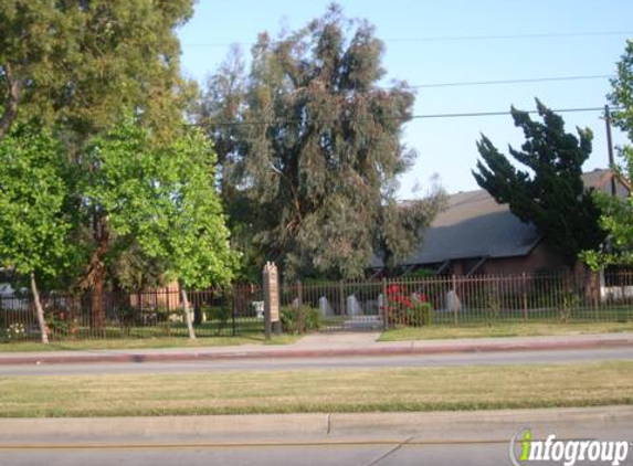 Immanuel Episcopal Church - El Monte, CA