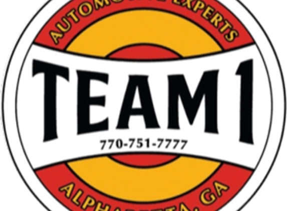 Team 1 Automotive Experts - Alpharetta, GA