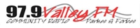 Radio Station 2LVR 97.9 Valley FM Community Radio Logo