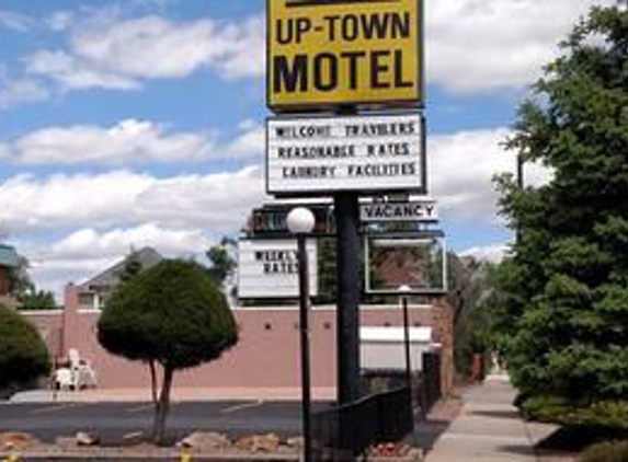 Travelers Uptown Motel - Colorado Springs, CO