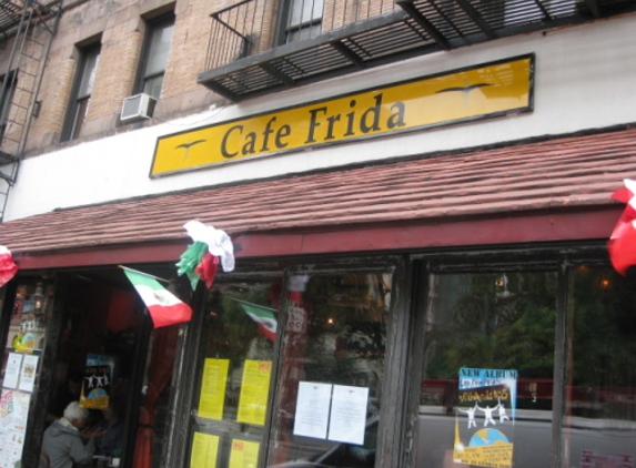 Cafe Frida - New York, NY