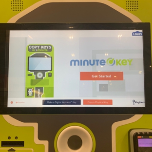 Minute Key - Easley, SC