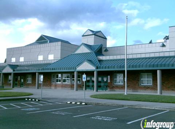 Harney Elementary School - Vancouver, WA