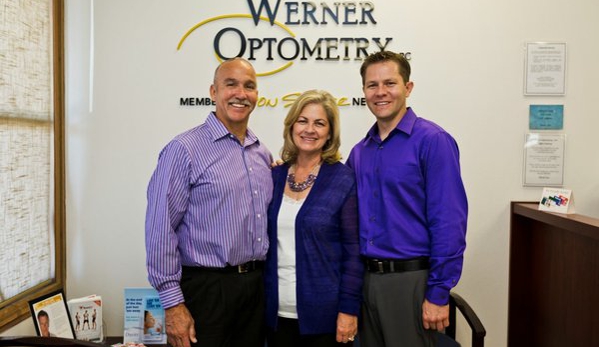 Werner Optometry - El Cajon, CA