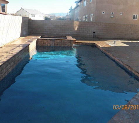 Murphy Pools and Spas - Palmdale, CA