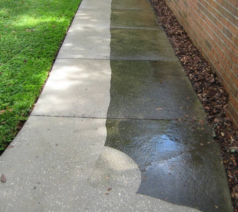 ALL STAR PRESSURE WASHING - Florence, SC