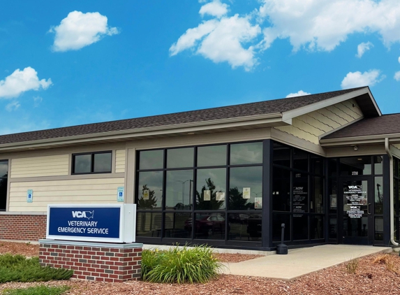 VCA Veterinary Emergency Service - Janesville, WI