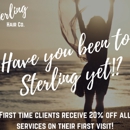 Sterling Hair Co. - Hair Stylists
