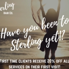 Sterling Hair Co.