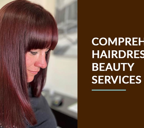 Hair @ Dalby - Dalby, QLD. Comprehensive Hairdressing & Beauty Services