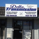 Delta Transmission - Auto Transmission