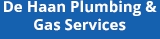 De Haan Plumbing & Gas Services - Plumbers & Gasfitters